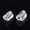Transparent Glass Beads SEED-S039-01A-01-3