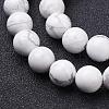 Gemstone Beads Strands GSR14mmC015-2