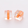 Transparent Acrylic Beads TACR-S154-12A-84-2