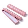 Cardboard Paper Necklace Boxes CON-G021-01B-02-2