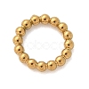 304 Stainless Steel Twisted Linking Rings STAS-F349-06G-03-1