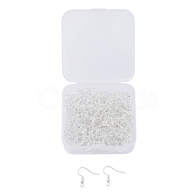Iron Earring Hooks IFIN-YW0001-07S-1
