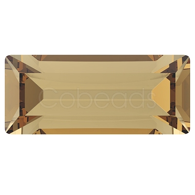 Preciosa® MAXIMA Crystal Fancy Stones Y-PRC-FB4-10330-1