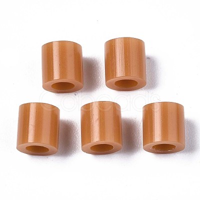 5mm Melty Beads PE Fuse Beads X-DIY-R013-78-1