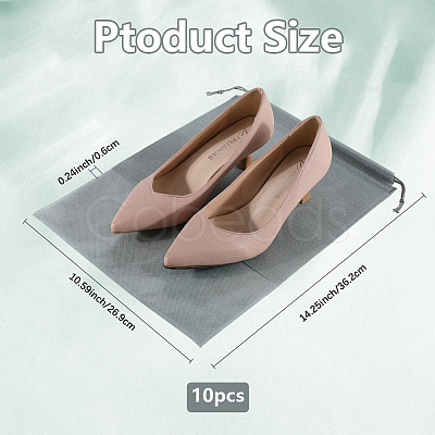 10Pcs Non-woven Fabrics Storage Bags ABAG-SP0001-35A-02-1