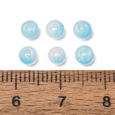 Baking Paint Glass Beads GL-CBA5BF9-06C-1