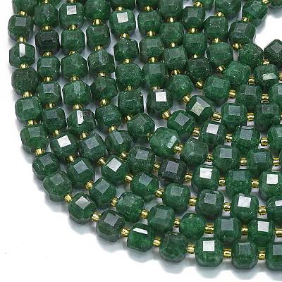 Natural Jade Beads Strands G-K389-A12-01-1