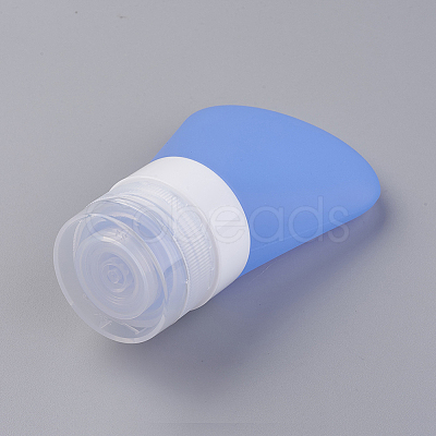 Creative Portable Silicone Points Bottling LS-MRMJ-WH0006-E03-37ml-1