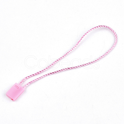 Polyester Cord with Seal Tag CDIS-T001-09F-1