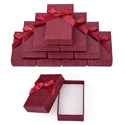 Cardboard Jewelry Boxes CON-TAC0001-14C-1