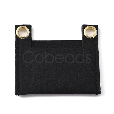 Felt Bags Organizer Insert PURS-WH0001-46B-07-1