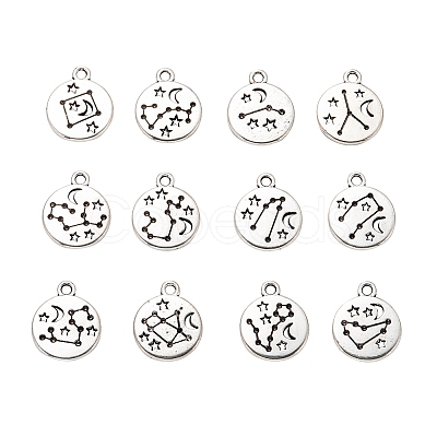 Alloy Pendants PALLOY-CJ0001-90-1