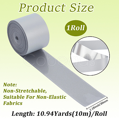 10M Polyester Reflective Tape OCOR-GF0005-99C-1