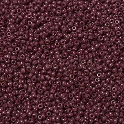MIYUKI Round Rocailles Beads X-SEED-G007-RR0419-1