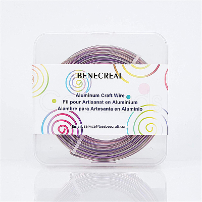 Round Aluminum Wire AW-BC0004-1.5mm-07-1
