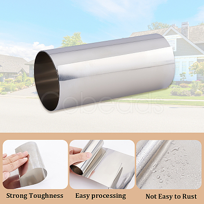 Stainless Steel Flat Sheet STAS-BBC0009-69E-1