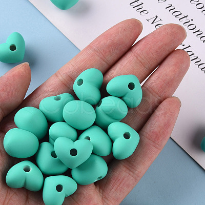 Acrylic Beads OACR-S039-03-68-1