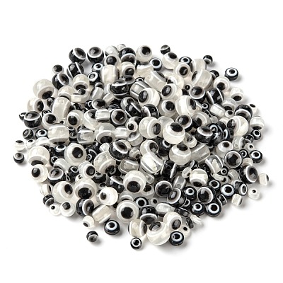 9 Style Resin Beads RESI-LS0001-19D-1