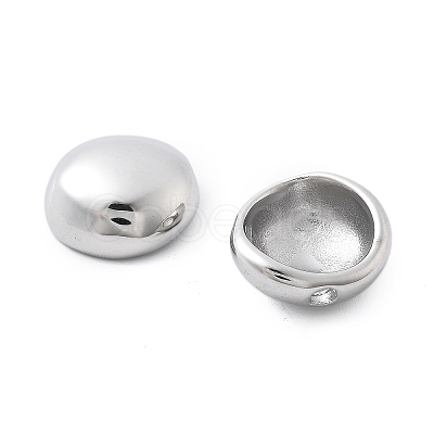 304 Stainless Steel Beads STAS-M111-23P-1