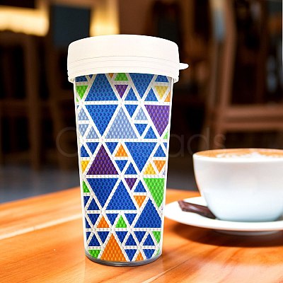 DIY Diamond Painting Sticker Kits PW-WG32947-07-1