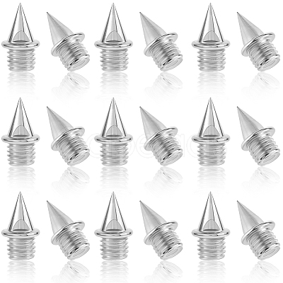 50Pcs Steel Pyramid Spike FIND-GF0008-36P-1
