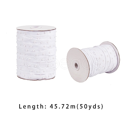 Polyester Ribbons OCOR-WH0032-15-1