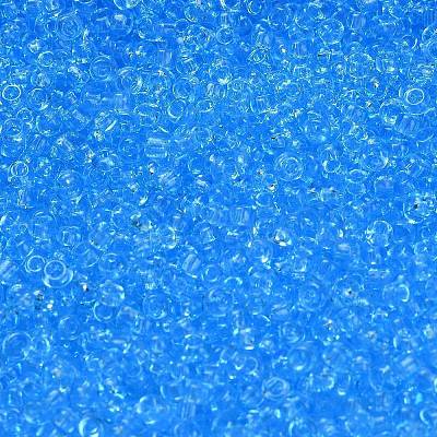 12/0 FGB Grade A Round Glass Seed Beads SEED-Q006-F17-1