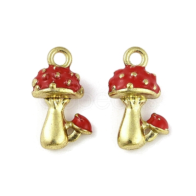 3D Alloy Pendants PALLOY-D080-01F-1