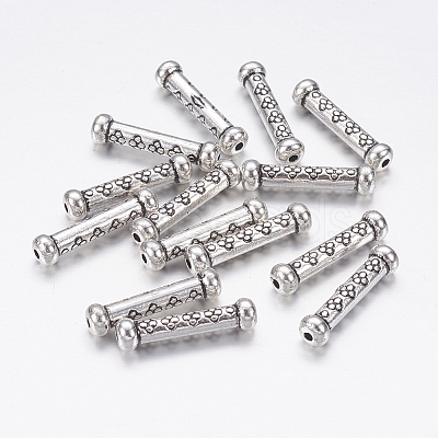 Tibetan Style Alloy Beads X-LF10957Y-NF-1