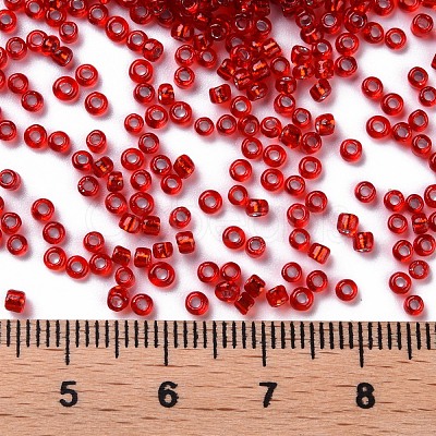 12/0 Glass Seed Beads SEED-A005-2mm-25-1