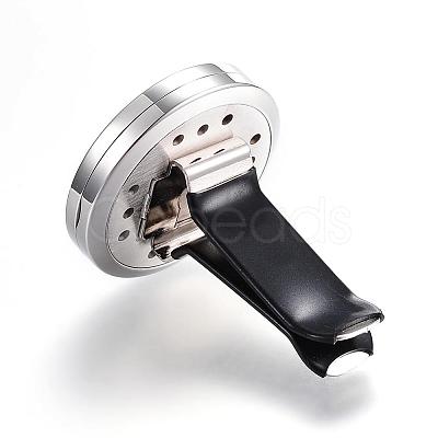316 Surgical Stainless Steel Car Diffuser Locket Clips STAS-H336-06C-1
