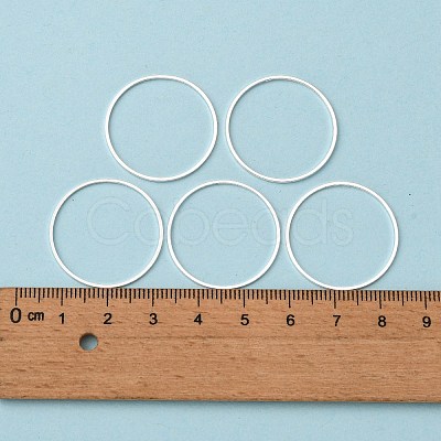 Brass Linking Rings EC18725MM-NFS-1