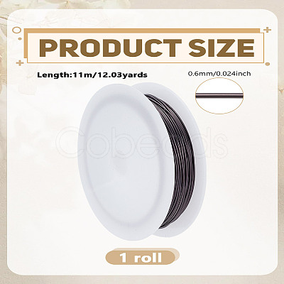 11M Eco-Friendly Copper Wire CWIR-LP0001-09B-1