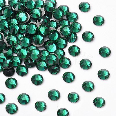 Preciosa® Crystal Hotfix Flatback Stones Y-PRC-HSS10-50730-1