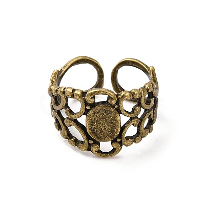 Brass Ring Shanks LS-X-KK-I592-AB-NF-1