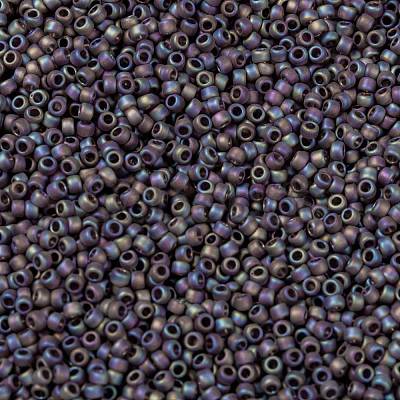 TOHO Round Seed Beads SEED-JPTR15-0166CF-1