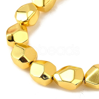 Electroplate Glass Beads Strands EGLA-V001-06A-1