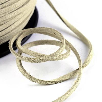 Faux Suede Cords LW-S028-04-1