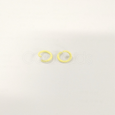 Zinc Alloy Open Jump Rings FIND-WH0150-74A-02-1