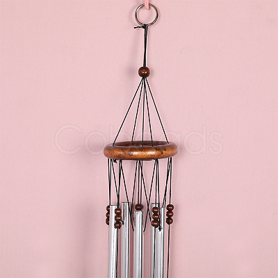 Aluminum Tube Wind Chimes WICH-PW0001-70-1