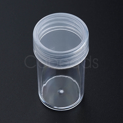 Plastic Bead Storage Containers CON-N012-05-1