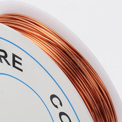 Bare Round Copper Wire X-CW0.5mm014-1