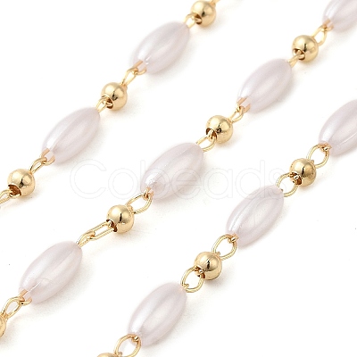 Rack Plating Brass Satellite Chains CHC-C026-07-01-1