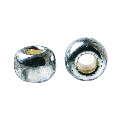 TOHO Round Seed Beads SEED-XTR08-PF0565-1