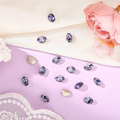 Preciosa® MAXIMA Crystal Fancy Stones X-PRC-FF8-20410-1