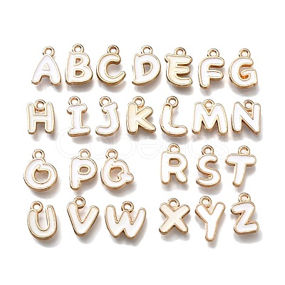 Alloy Enamel Charms ENAM-K075-05KCG-04-1