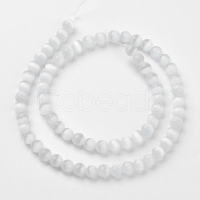 Cat Eye Beads X-CER12mm01-1