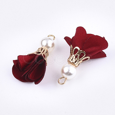 Iron Pendants FIND-T033-07J-1