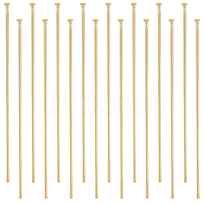 304 Stainless Steel Flat Head Pins STAS-BBC0004-37A-1