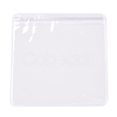 Transparent Plastic Resealable Bags ABAG-T011-02B-1